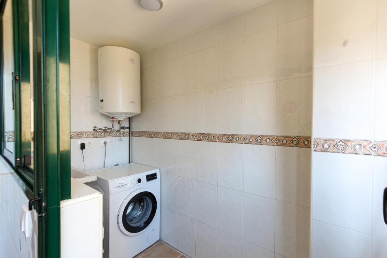 Apartamento Veremar, Zona Tranquila, Con Piscina, Jardines, Soleado Y Cerca De La Playa De La Cala, Para Disfrutar El Mediterraneo Villajoyosa Luaran gambar